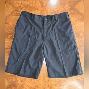 PING Mens Black Sensorcool Golf Shorts Size 36